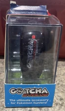 Datel Gotcha Evolve Watch Pokemon Go Auto Catcher Go-Tcha AutoSpin Gray/black