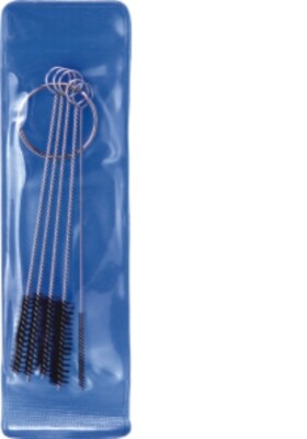 HSeng Cleaning Brush & Needle for Airbrush (5pcs)