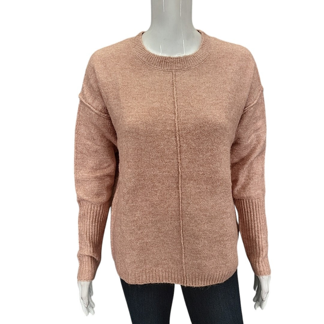 Женский мягкий уютный свитер Legendary Outfitters Heather Rose, маленький