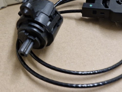 Ford Transit Connect Mk1 Heater Control Assy 2002-2013 1201871 NEW GENUINE - Picture 4 of 10
