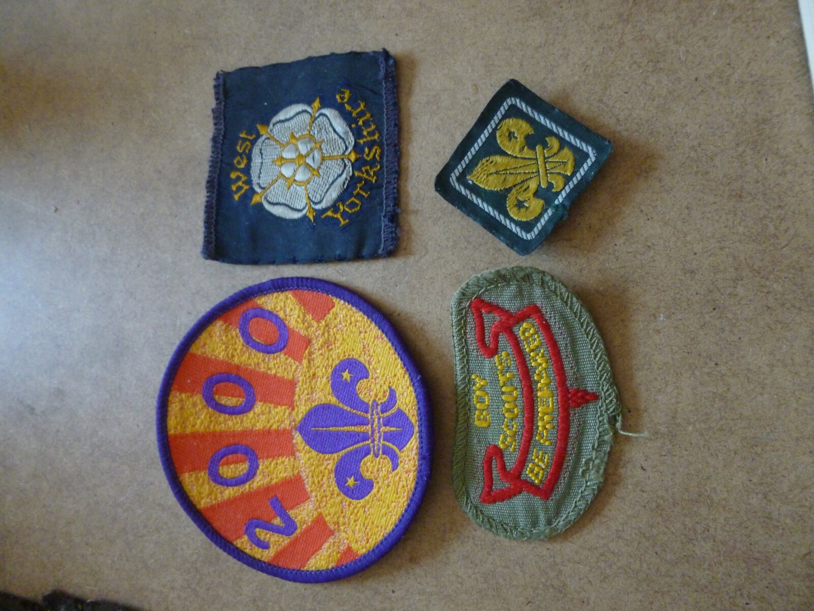 Boy Scout Badges eBay