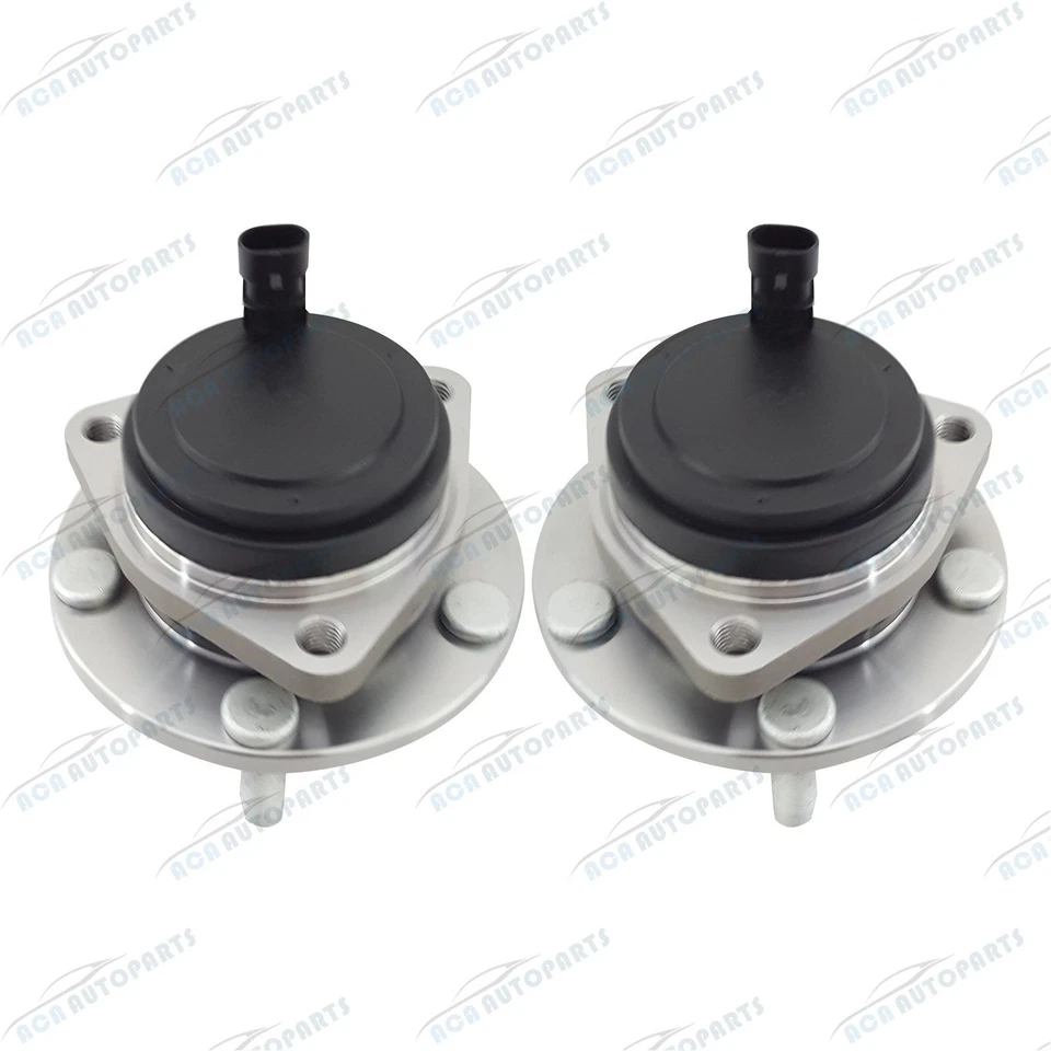 FOR HOLDEN VE COMMODORE FRONT WHEEL BEARING HUBS ASSEMBLY W/ABS 06-13 BRAND NEW - image 4 of 4
