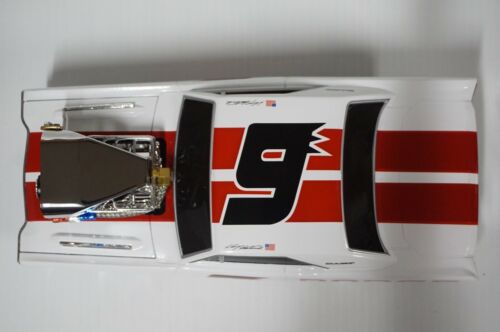 1/18 Kasey Kahne #9 Dodge Reverse Pit Cap 1968 Dodge Hemi Dart Muscle Machines - Picture 10 of 12