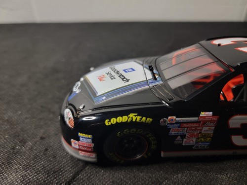 DALE EARNHARDT 1999 #3 GOODWRENCH SERVICE PLUS REVELL SELECT 1:24 NASCAR - Picture 2 of 15