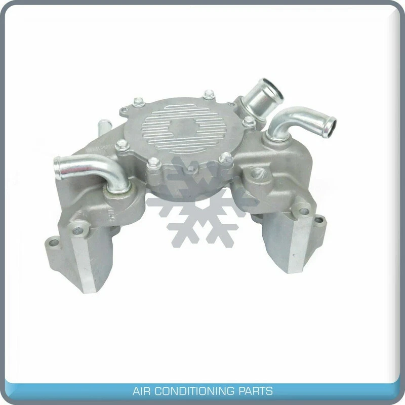 发动机水泵 适合雪佛兰科迈罗庞蒂亚克 Firebird 1993 - 1997 V8 5.7L 汽油 — 第 2/4 张图片