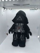 LEGO Star Wars Darth Vader Plush Toy 2019 Collectible Stuffed Figure 13"