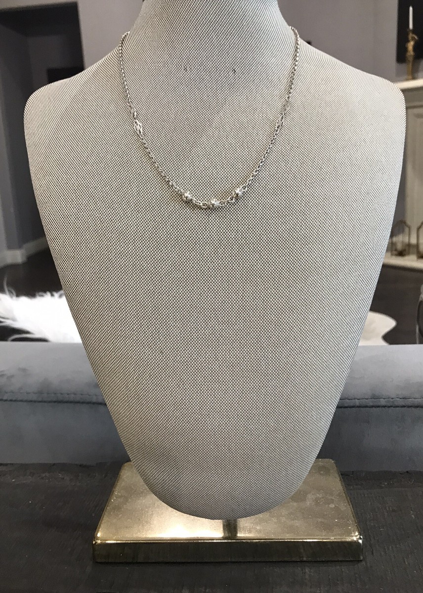 アクセサリー Vintage silver925 necklace Vintage Sterling Silver 925 Elegant Design Chain Necklace