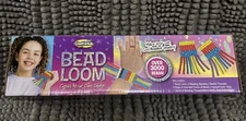 Creative Kids - Bead Loom W/Beads, Thread, Needles And Threader.  Sealed In Box.