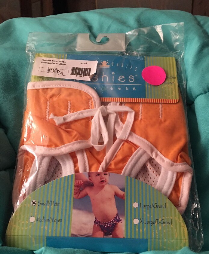 kushies swim diaper