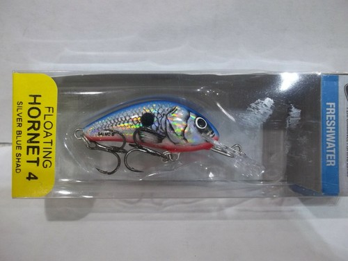 Salmo Floating Hornet 4 Choose your colors! - Picture 76 of 91