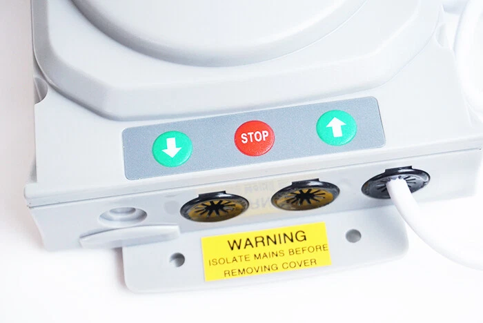 Neco Multi Channel Remote Control System (Euro) for Roller Shutters+2 Remotes - Image 3 of 3