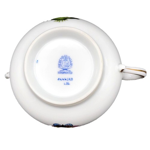 Herend Rothschild Bird Creamer - Picture 4 of 5
