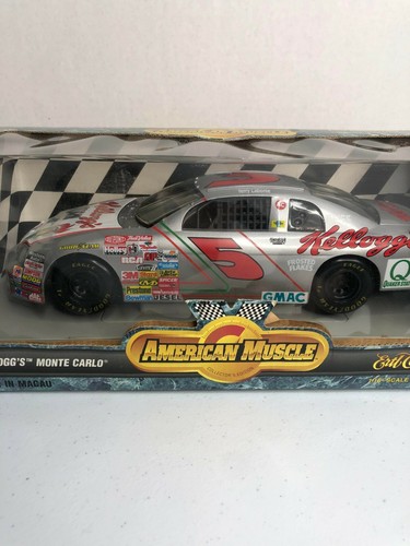 NASCAR American Muscle Terry Labonte Kellogg's Corn Flakes Monte Carlo 1:18 - Picture 7 of 9