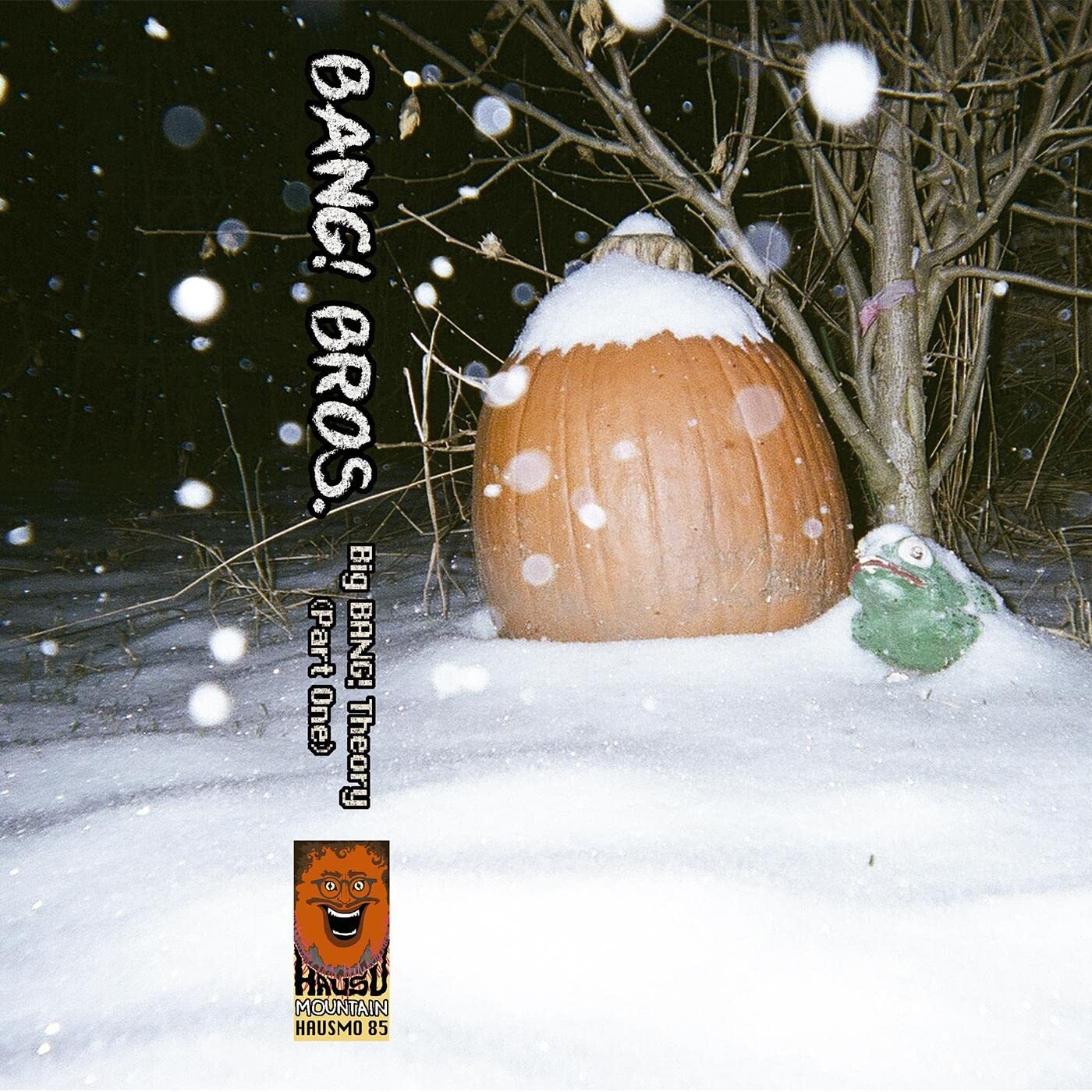 Bang Bros. Big Bang Theory (part One) (Cassette)