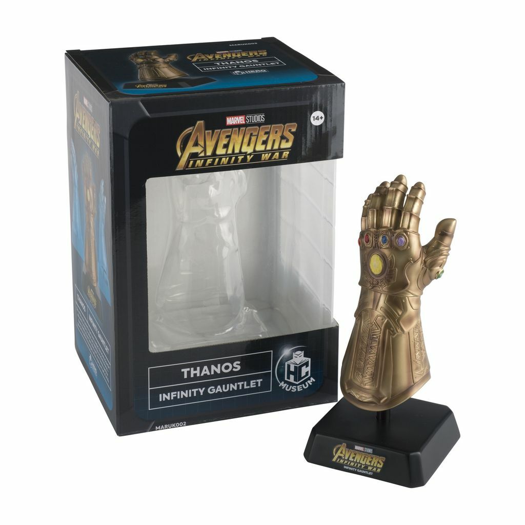 Marvel - Artefakt Infinity Handschuh (eaglemoss)