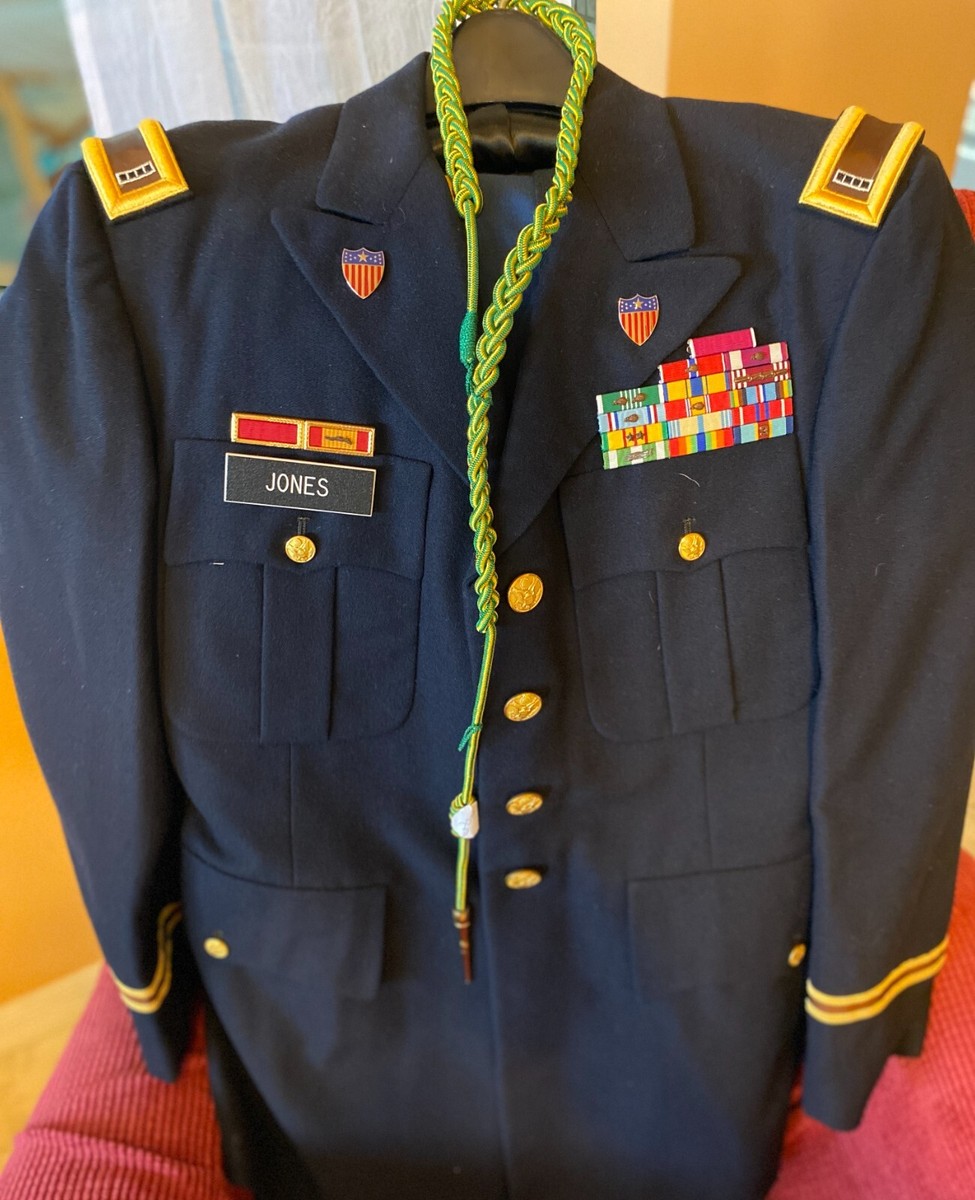 U S A Military Uniform (Warrant) Officer (Named) with Medals | eBay U S A Military Uniform (Warrant) Officer (Named) with Medals | eBay