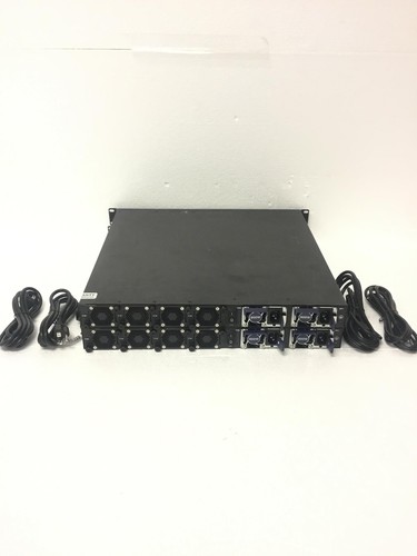 VIPTELA Vedge 2000-AC 8 Ports Gigabit Ethernet Router w/2x800W Pim-8xx1xge-Sfp - Picture 11 of 11