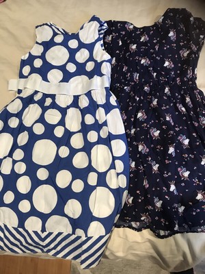 oshkosh unicorn dress