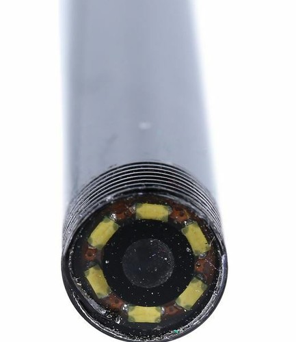 KS Tools Mobiler Wi-Fi-Videoskop-Satz mit Ø 5,5 mm 0° HD Frontkamera-Sonde,5-tlg - Picture 3 of 3