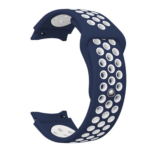 For Samsung Galaxy Watch 7 40mm 44mm FE Silicone Band Strap Replacement Bracelet - Picture 375 of 689