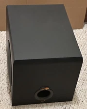 Klipsch ProMedia 5.1 THX Subwoofer with Control Box/Pod. Upgraded, Noctua-cooled
