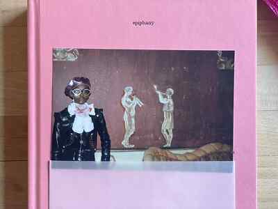 Ari Marcopoulos: Gucci Epiphany (#275/1000) Hardcover with Photo