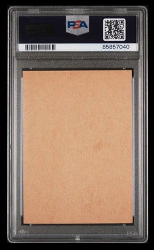 1967 marvel super hero #48 the hulk; 1st appearance sticker PSA 7 (POP 1, 0^) - Picture 2 of 2