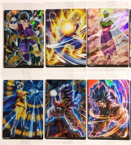 Dragonball Itajaga Card Vol. 1 Complete 24 Types Set Japanese NEW 2022 DHL ship - 第 3/6 張圖片