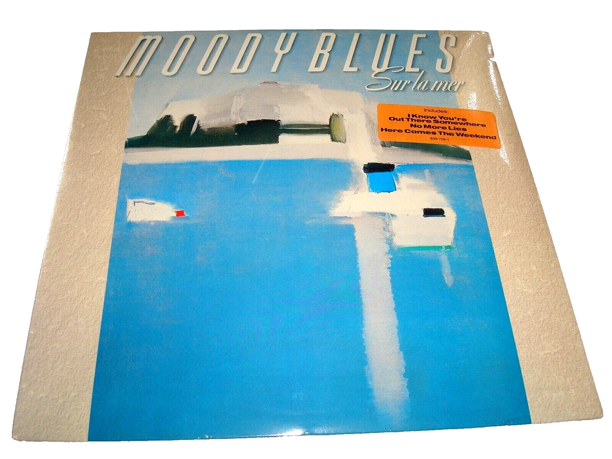 The Moody Blues Records for sale | eBay