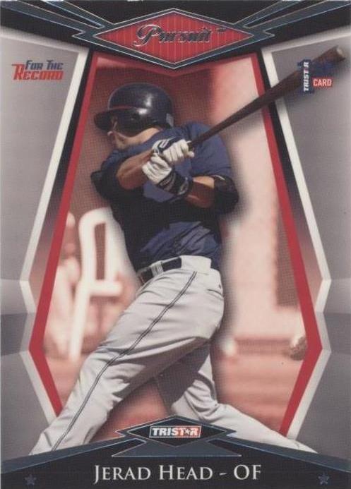 2011 TRISTAR Pursuit - Jerad Head #31 - 1 of 1