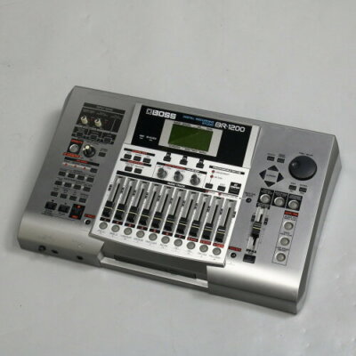 BOSS デジタルレコーディングスタジオ BR-1200CD BOSS BR-1200CD Digital Recording Workstation used 100V | eBay