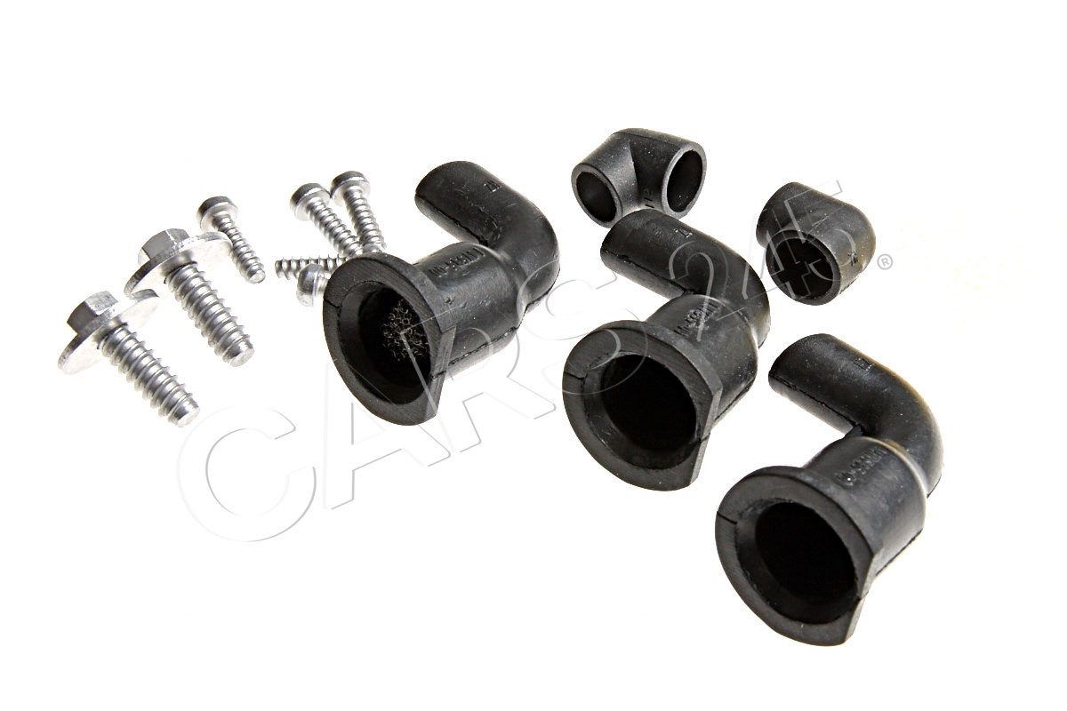 Genuine BMW 5 Series E60 E61 Headlight Tab Repair Kit OEM 63116933241