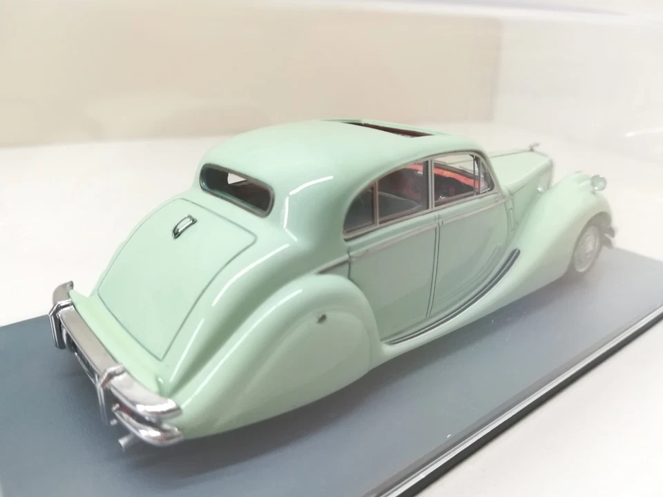 NEO 1:43 - JAGUAR Mark V - 1950 - Immagine 3 di 4