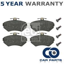 Brake Pads Set Front CPO Fits VW Passat 1996-2000 Audi A4 1994-2001 80 1991-1996