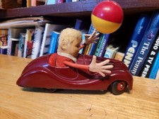 VERY NICE SCHUCO WIND UP SONNY PETER 2006 CAR made in GERMANY