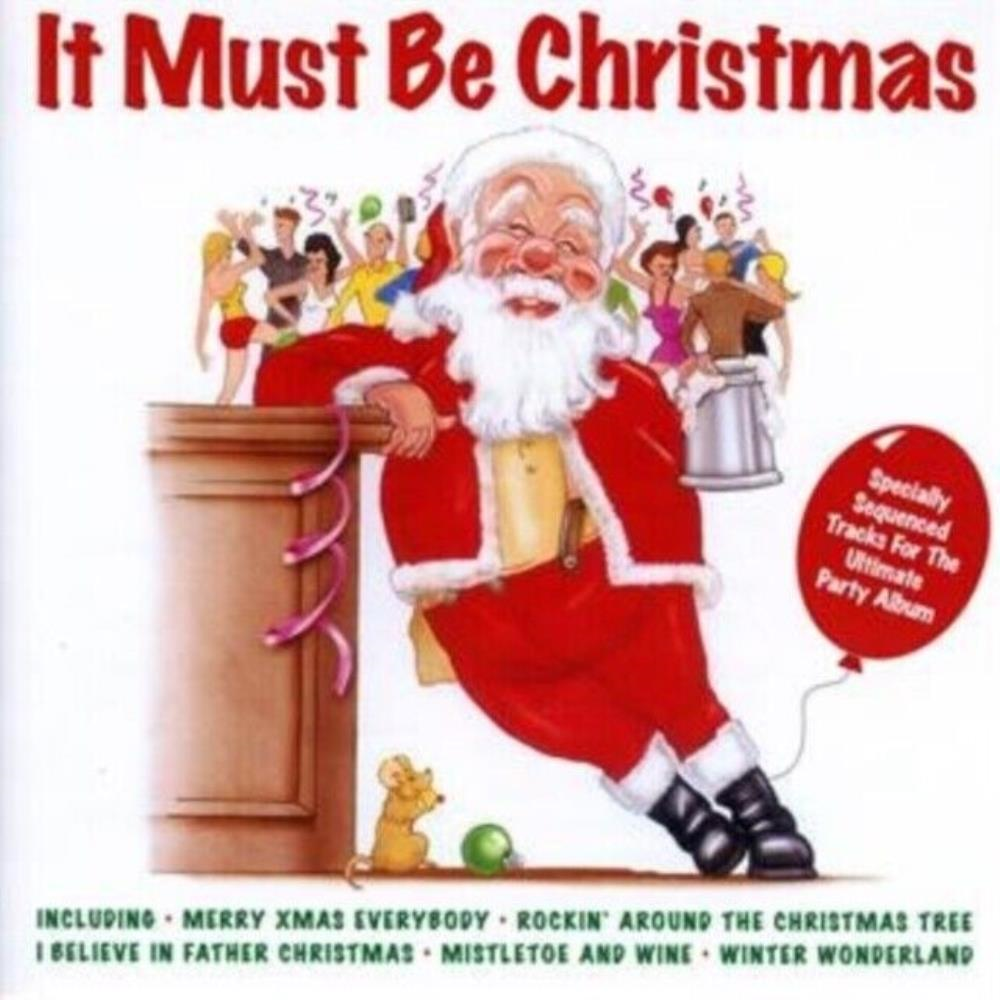 Various - It Must Be Christmas CD (2008) FREE SHIPPING
