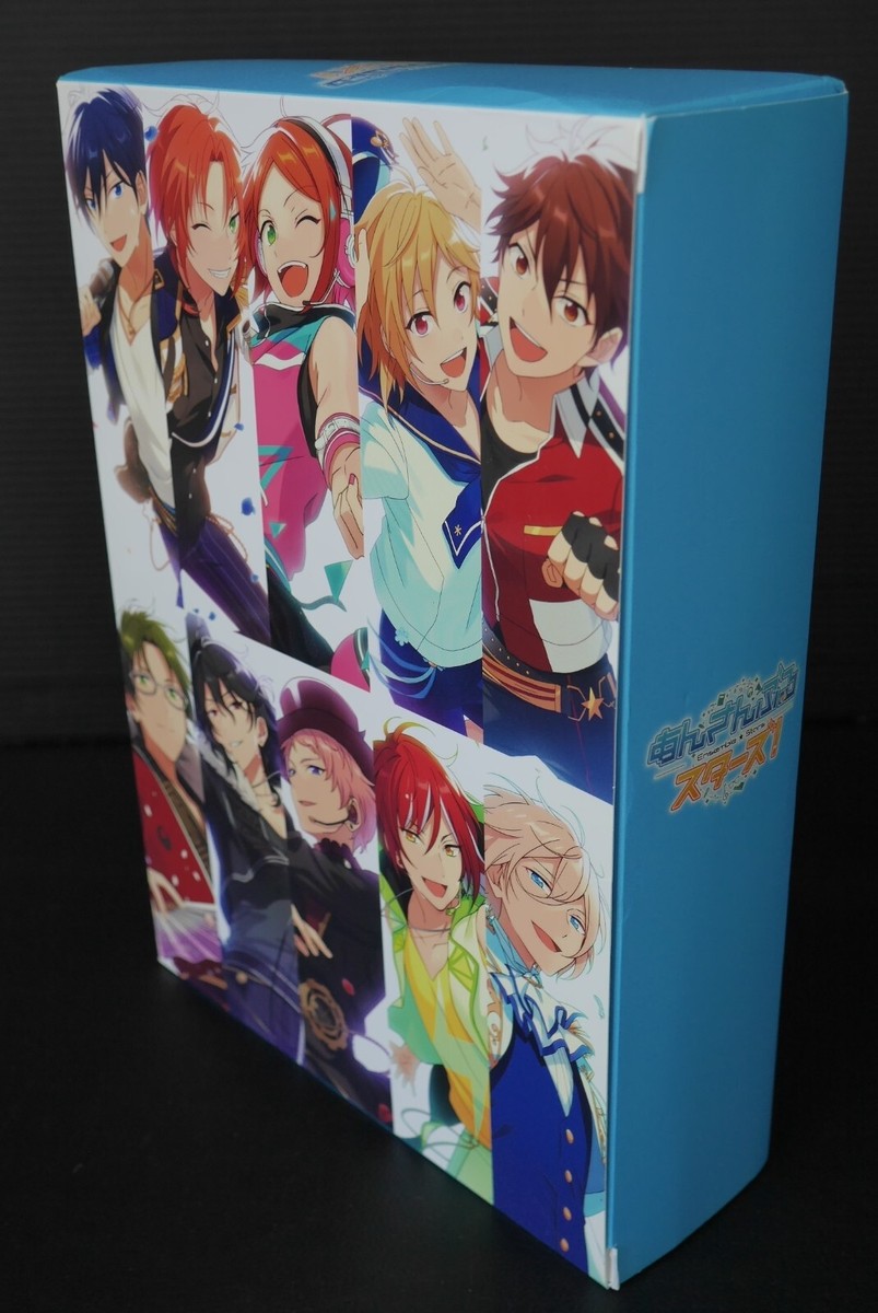 あんさんぶるスターズ!Magazine Vol.1〜10 フルコンプリート あんさんぶるスターズ!Magazine Vol.1〜10 フルコンプリート
