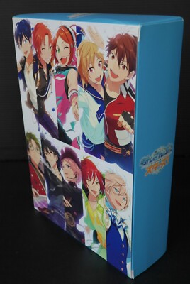 あんさんぶるスターズ!Magazine Vol.1〜10 フルコンプリート Mobile Game Ensemble Stars! magazine 1-10 Set With animate