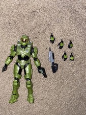 Master Chief The Spartan Collection Action Figure