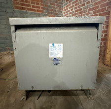 30 kVA ACME TP533123S Transformer Pri 480V Sec 208Y/120V 3 Phase 60Hz Indoor 3PH