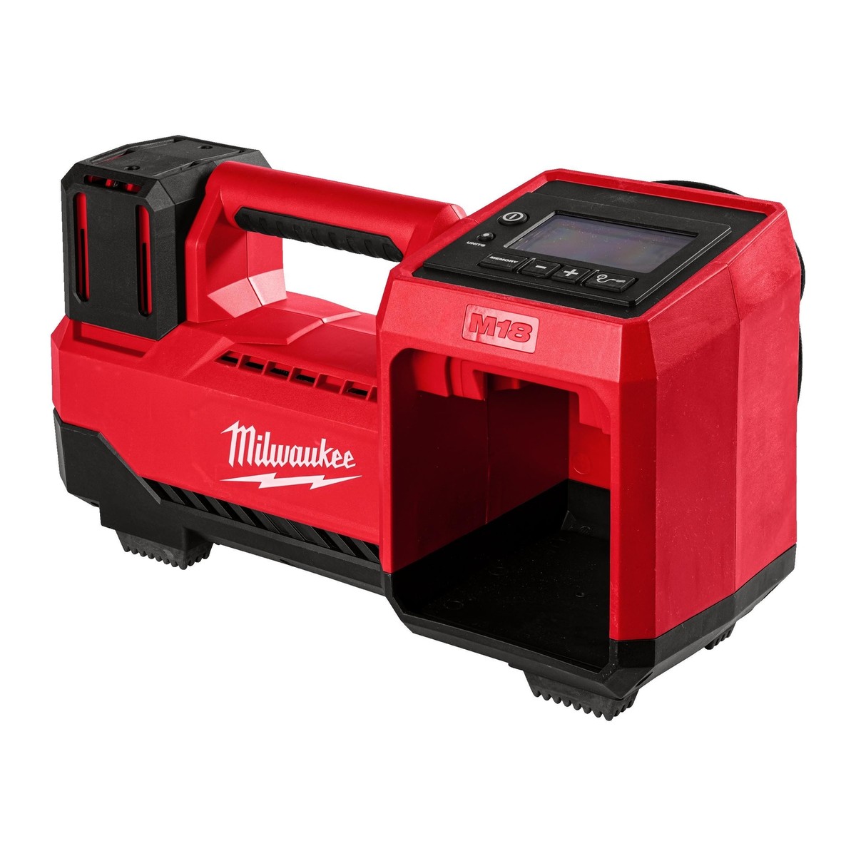 Milwaukee M18 Tyre Inflator Bare Unit 4933478706 4058546348991 | eBay