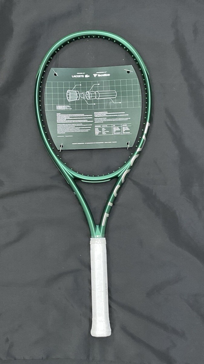 LACOSTE L20 テニスラケット ラコステ ラケット ]L.20／Lacoste Racket／290g／ラコステ