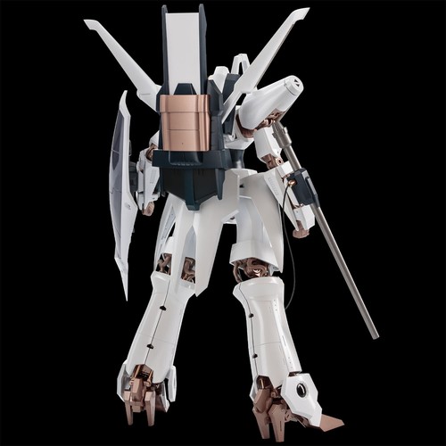 Heavy Metal L El Gaim 7.5in Anime Action Figure Riobot Sentinel Japan NIB - Picture 4 of 17