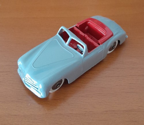 Ancienne Dinky Toys France Simca 8 Sport ref 24F - Imagen 2 de 6