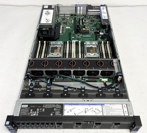 Lenovo ThinkSystem X3650 M5 v4 2U Configurable Rack Server - Picture 3 of 4