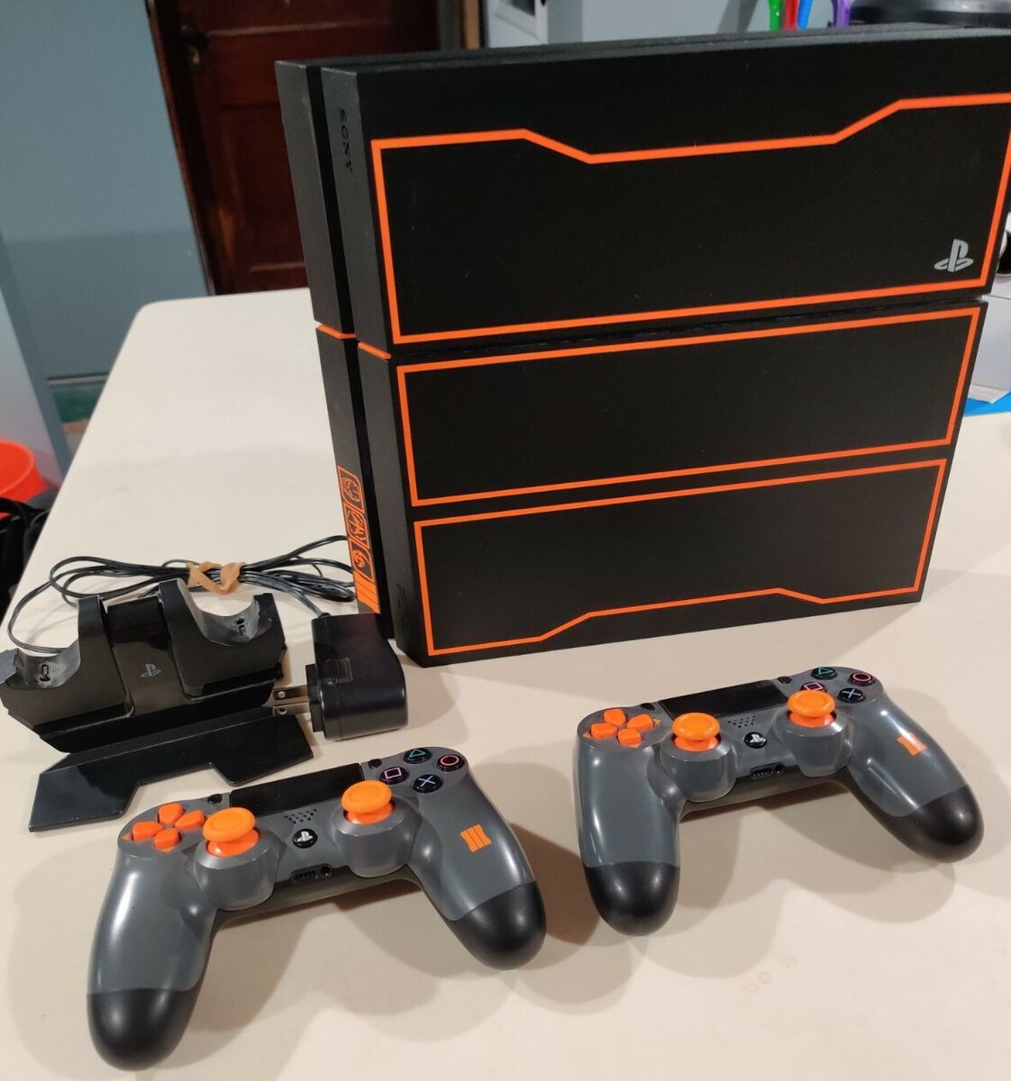 Sony PlayStation 4 Call of Duty: Black Ops III-Limited Sony PlayStation 4 Call of Duty: Black Ops III-Limited