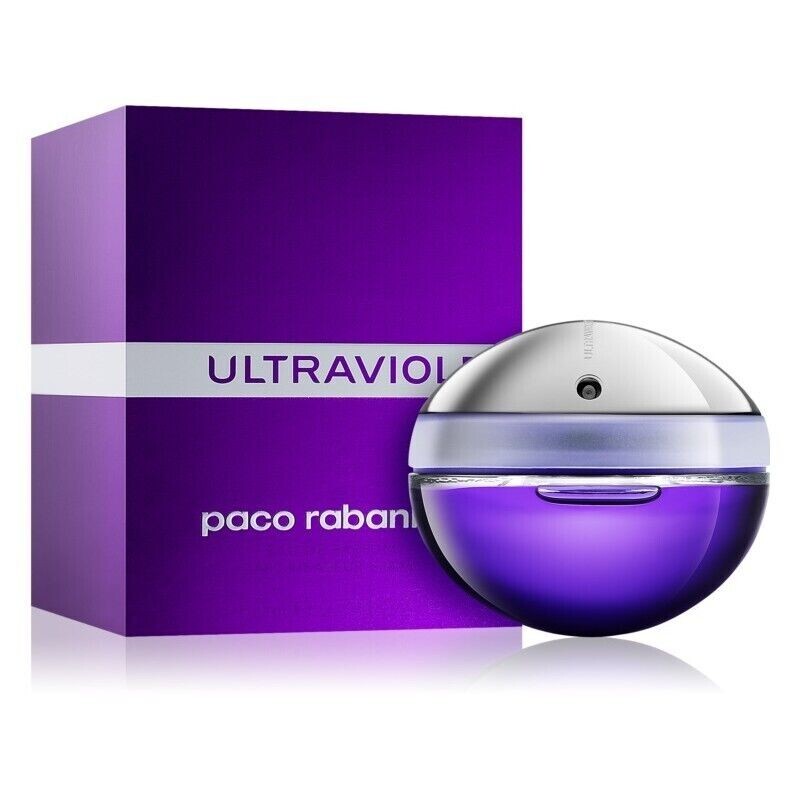 Paco Rabanne Ultraviolet edp donna da 80 ml spray