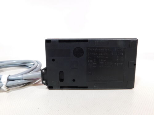 DZ933-3# LGB Lehmann Groß Bahn Spur G IIm DC 5003 Trafo Transformator 220 V 9 VA - Bild 5 von 5