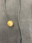 Natural Black Pearl Chinese Calligraphy Necklaces From My Film Collection — photo 9