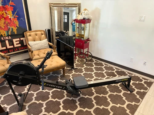 Concept2 RowErg Indoor Rowing Machine